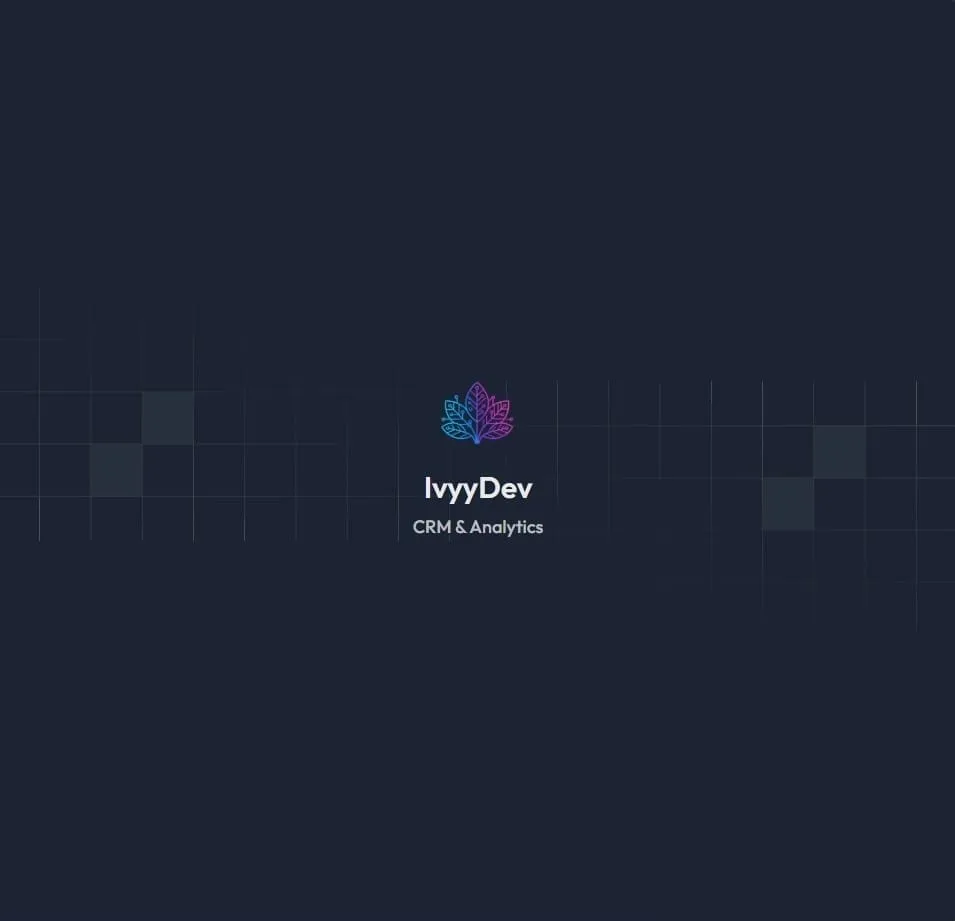 CRM platform dashboard showing lead management, AI features, and analytics
