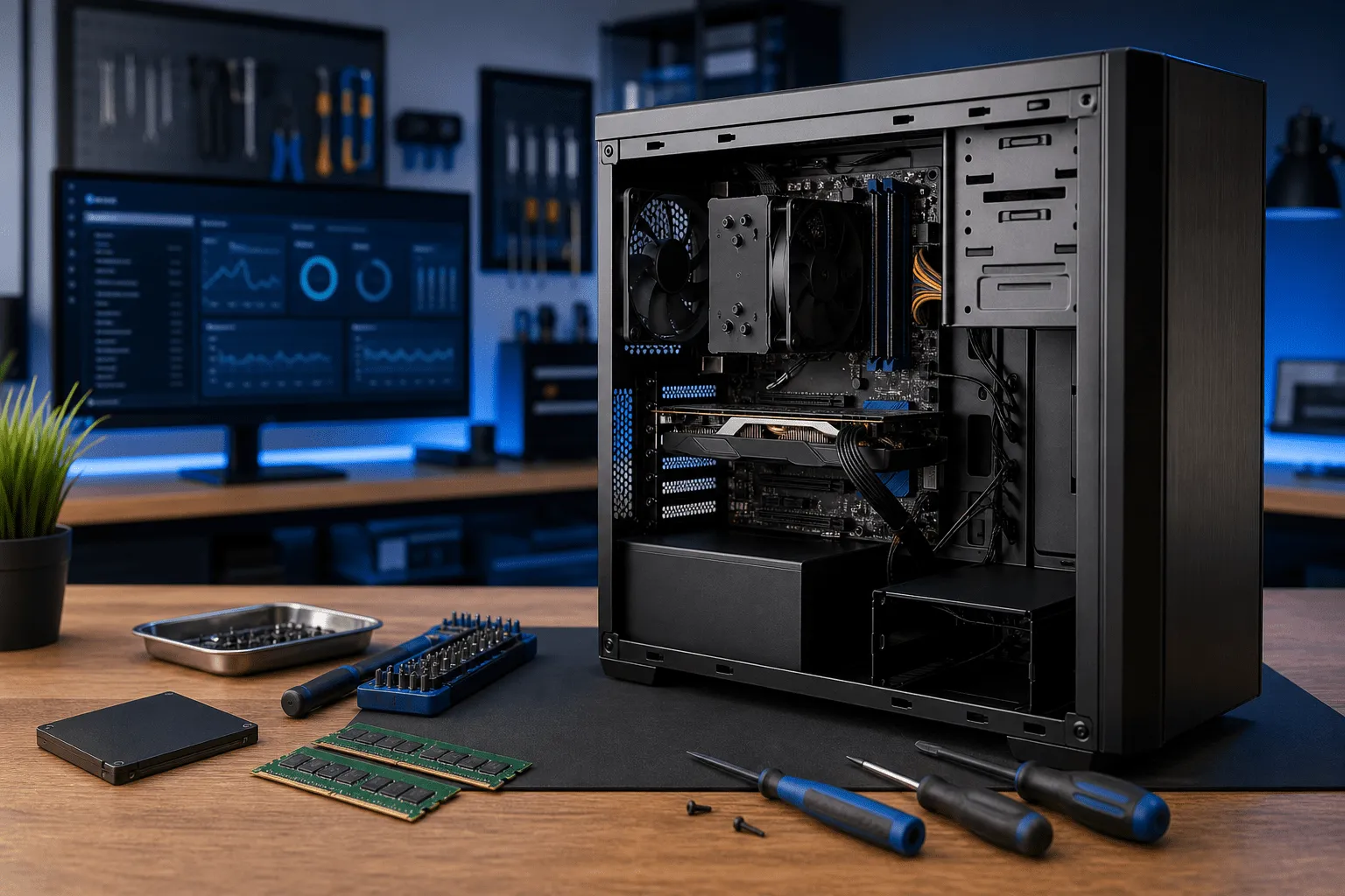 Guide till datorhjälp: vanliga PC-problem och fixar för hem och småföretag