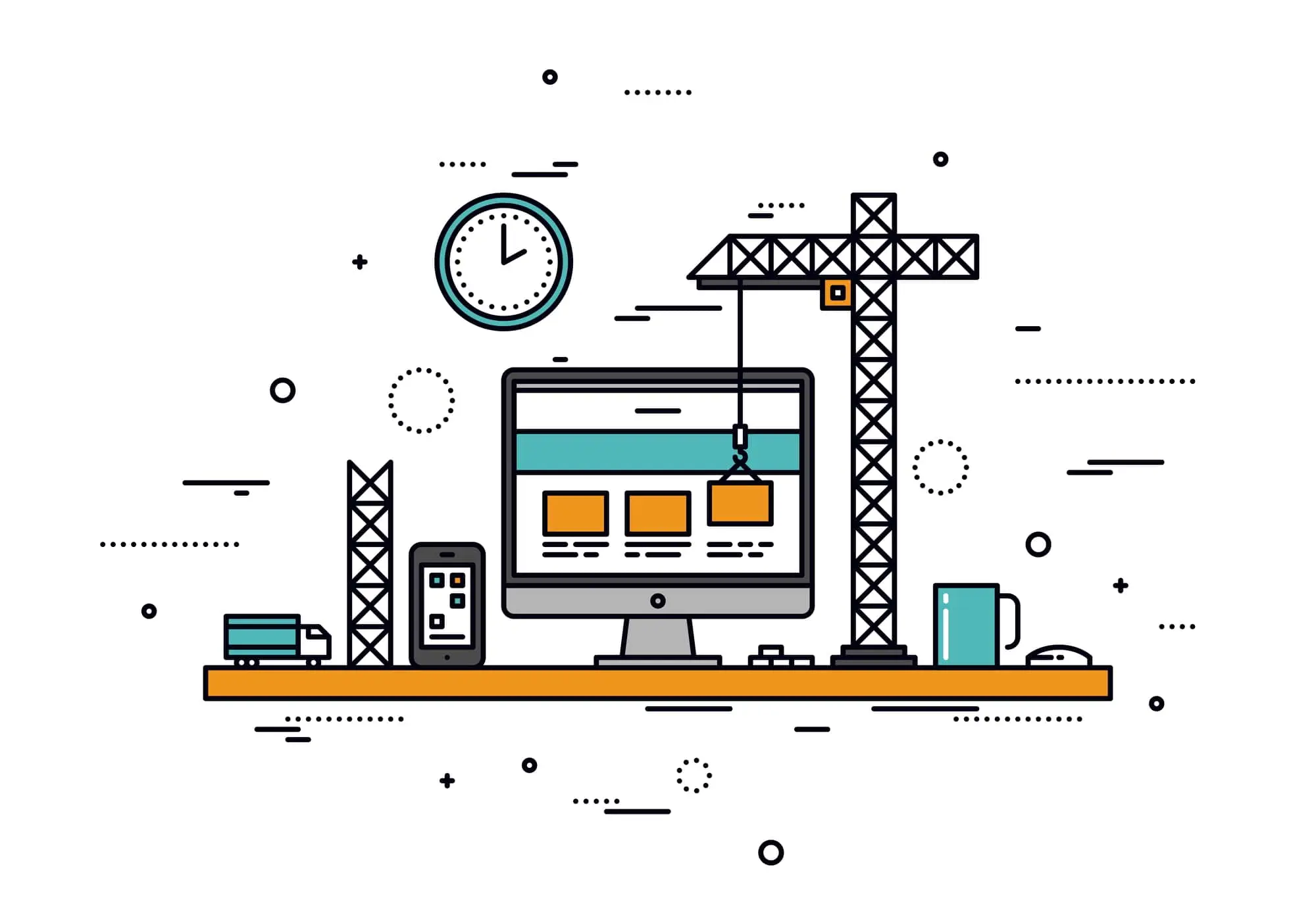 Website cost breakdown for small businesses - realistic pricing guide for web development services